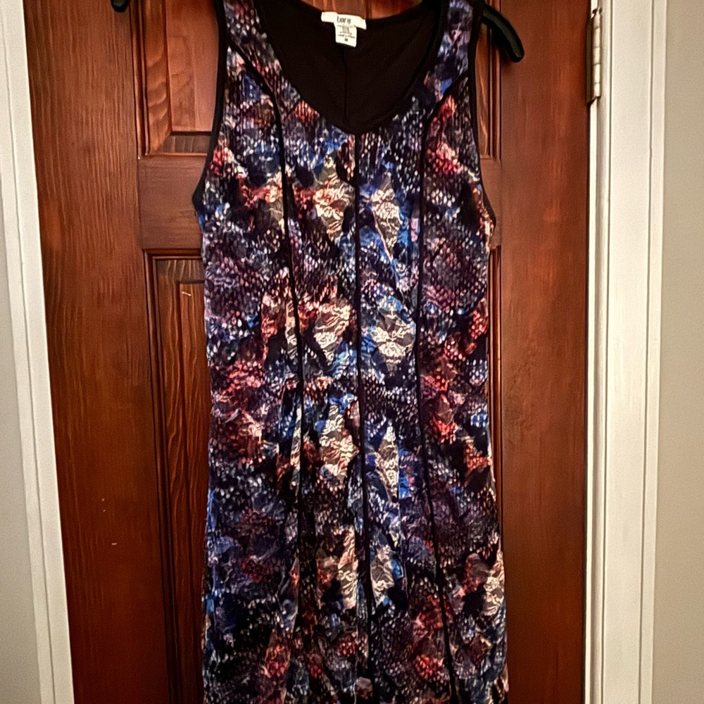 Bar III dress size M from Macy’s.